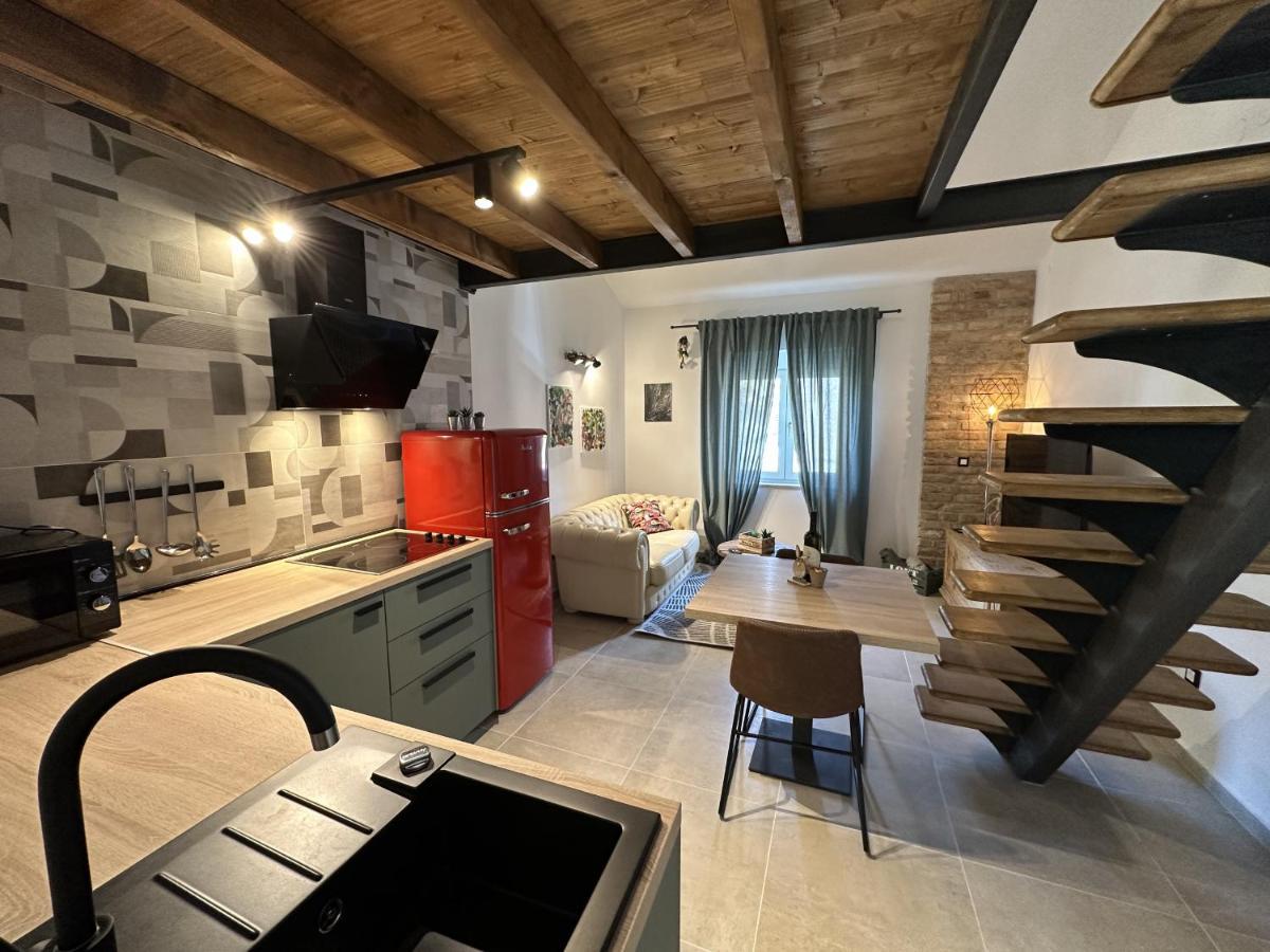 Apartments Urban ポレッチ エクステリア 写真