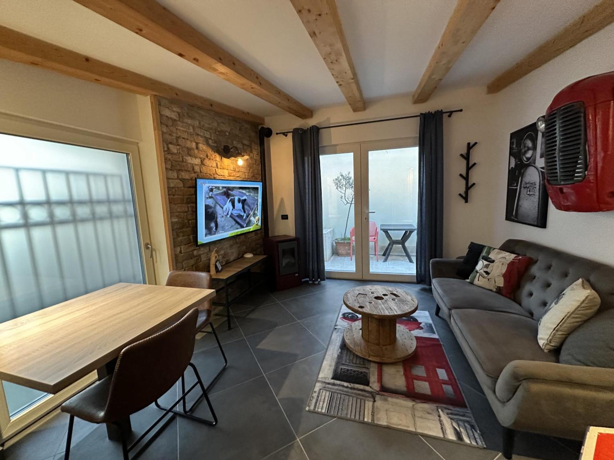Apartments Urban ポレッチ エクステリア 写真